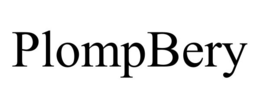 PLOMPBERY trademark