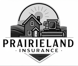 PRAIRIELAND  INSURANCE trademark