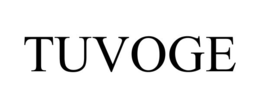 TUVOGE trademark