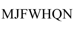 MJFWHQN trademark