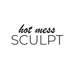 HOT MESS SCULPT trademark