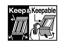 KEEP & KEEPABLE trademark