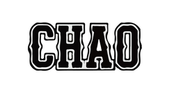 CHAO trademark