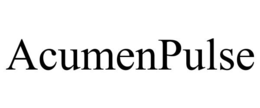 ACUMENPULSE trademark