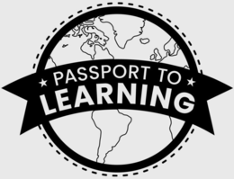 PASSPORT TO LEARNING trademark