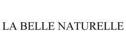 LA BELLE NATURELLE trademark