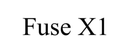 FUSE X1 trademark