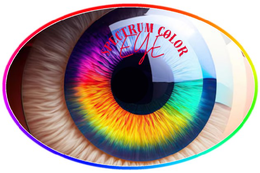 SPECTRUM COLOR EYE trademark