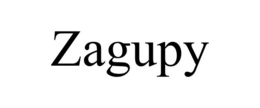 ZAGUPY trademark