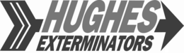 HUGHES EXTERMINATORS trademark