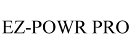EZ-POWR PRO trademark