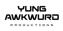 YUNG AWKWURD PRODUCTIONS trademark