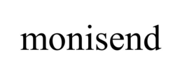 MONISEND trademark
