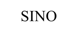 SINO trademark