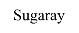 SUGARAY trademark
