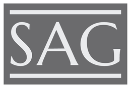 SAG trademark