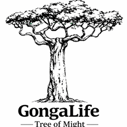 GONGALIFE TREE OF MIGHT trademark