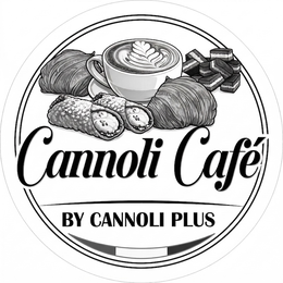 CANNOLI CAFÉ BY CANNOLI PLUS trademark