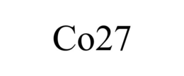 CO27 trademark