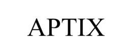 APTIX trademark