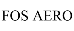 FOS AERO trademark