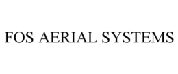 FOS AERIAL SYSTEMS trademark