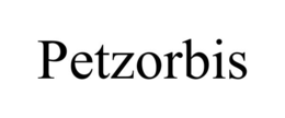 PETZORBIS trademark