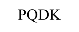 PQDK trademark