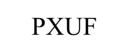 PXUF trademark