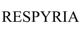RESPYRIA trademark