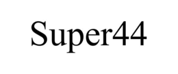 SUPER44 trademark