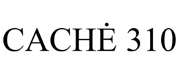 CACHĖ 310 trademark
