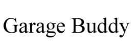 GARAGE BUDDY trademark