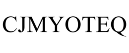 CJMYOTEQ trademark