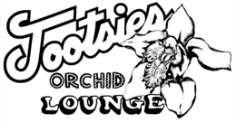 TOOTSIES ORCHID LOUNGE trademark