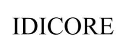 IDICORE trademark