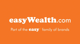 EASYWEALTH.COM PART OF THE EASY FAMILY OF BRANDS trademark