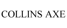 COLLINS AXE trademark