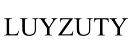 LUYZUTY trademark