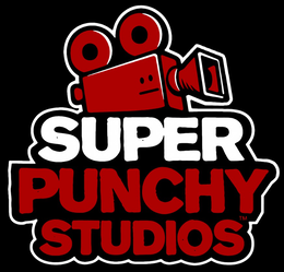 SUPER PUNCHY STUDIOS trademark