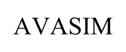 AVASIM trademark