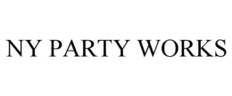NY PARTY WORKS trademark