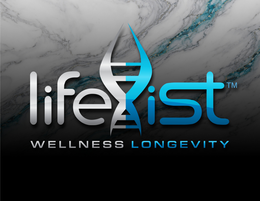 LIFE XIST WELLNESS LONGEVITY trademark