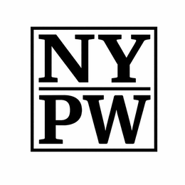 NY PW trademark