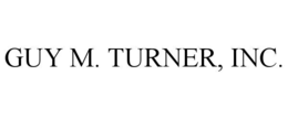 GUY M. TURNER, INC. trademark