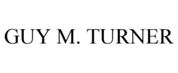 GUY M. TURNER trademark
