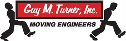 GUY M. TURNER, INC. MOVING ENGINEERS trademark