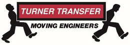 TURNER TRANSFER MOVING ENGINEERS trademark