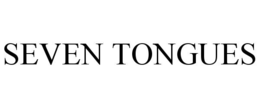 SEVEN TONGUES trademark