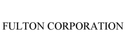 FULTON CORPORATION trademark